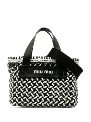 Tasche mit print Miu Miu Pre-owned