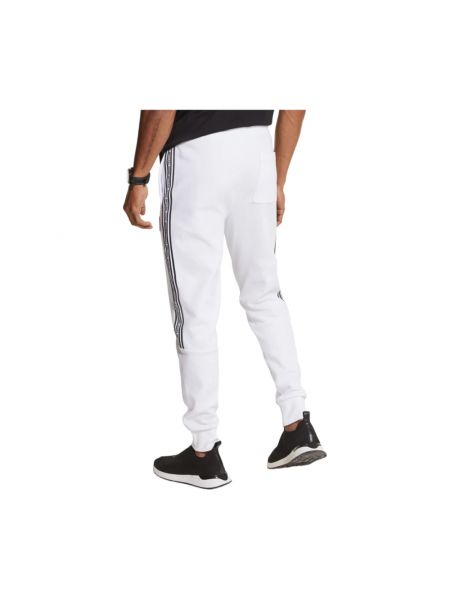 Pantalones de chándal Michael Kors blanco
