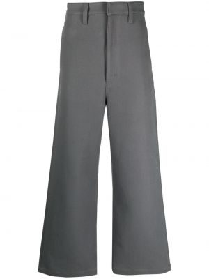 Pantalones Ami Paris gris