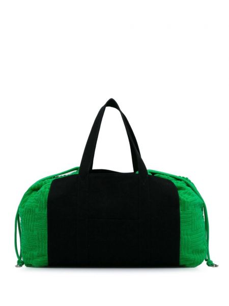 Шопинг чанта Bottega Veneta Pre-owned зелено