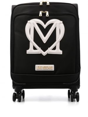 Kufr na zip Love Moschino