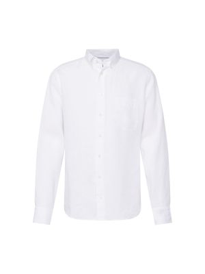 Marškiniai slim fit Eton balta