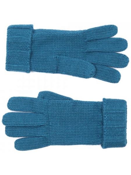 Перчатки Portolano синие