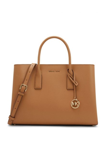 Nahka ostoskassi Michael Kors