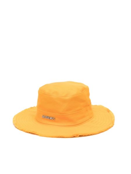 Mütze Jacquemus orange
