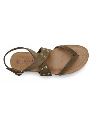 Sandales Lascana