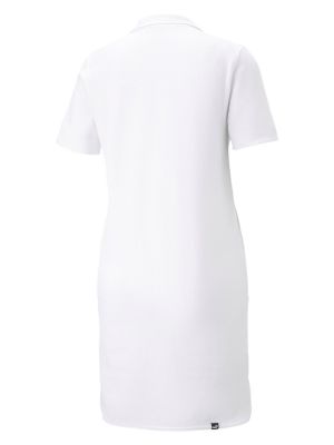 Αθλητικό φόρεμα Puma λευκό