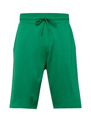 Teplákové nohavice United Colors Of Benetton zelená