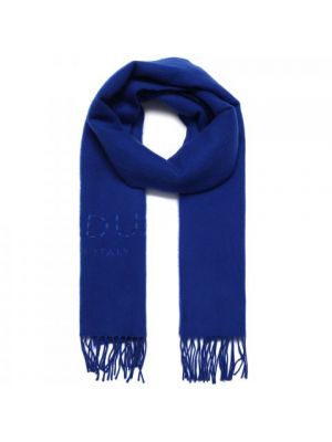 Синий шарф Dondup