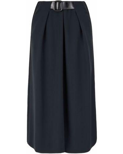 Šedé sukně Giorgio Armani