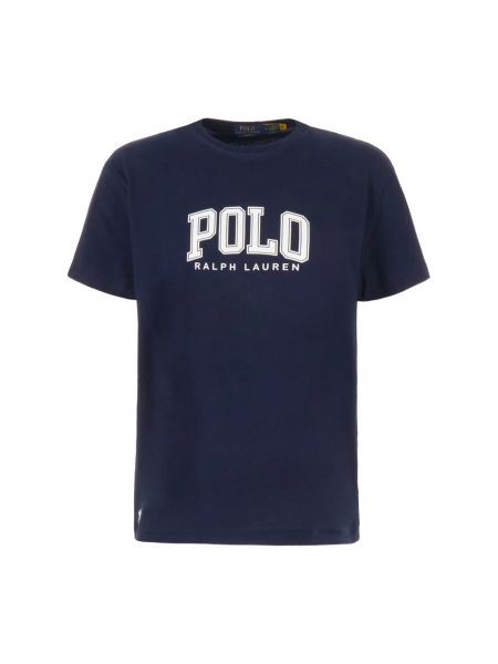 Polo Polo Ralph Lauren niebieska
