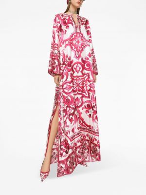 Robe longue Dolce & Gabbana