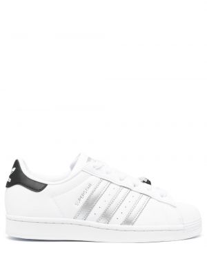 Sneakers Adidas Superstar λευκό
