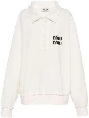 Polo krekls Miu Miu