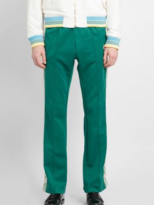 Pantaloni Casablanca verde