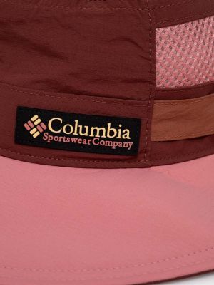Kalap Columbia rózsaszín