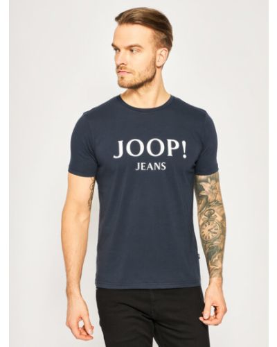 Joop! Jeans Póló JJJ-09Alex 30019675 Sötétkék Regular Fit Joop! Jeans