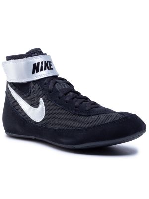 Scarpe piatte Nike nero