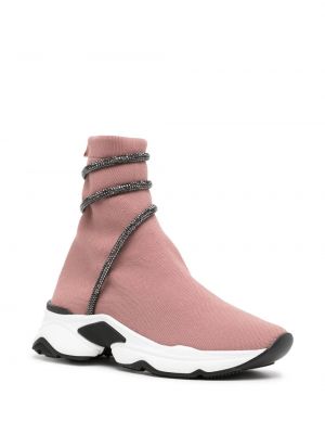 Sneakersy Renè Caovilla różowe