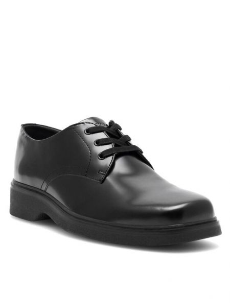 Черные ботинки Badura