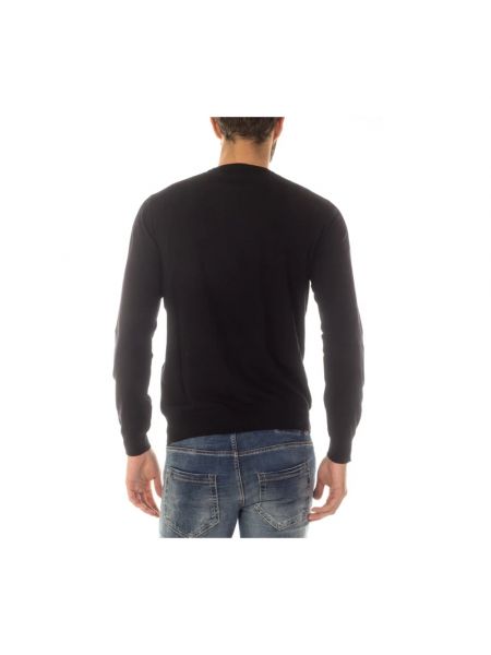 Suéter Armani Jeans negro