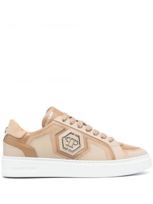 Sneakers Philipp Plein brun