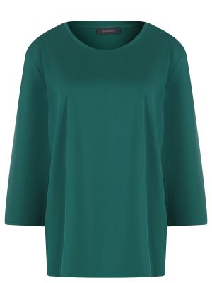 Зеленая блузка Elena Miro