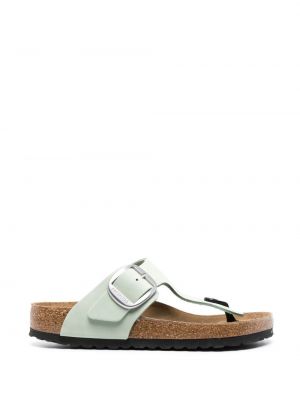 Lukuga sandaalid Birkenstock roheline