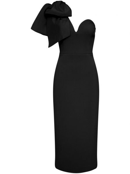 Вечерна рокля Rebecca Vallance черно