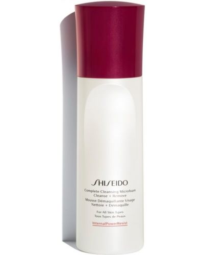 Пінка для вмивання Shiseido