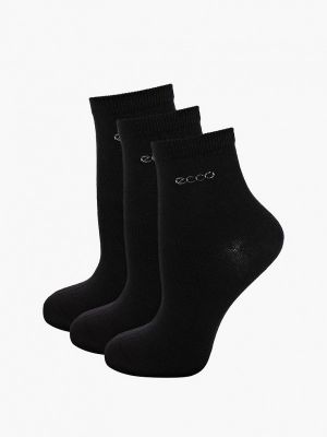 Носки Ecco черные