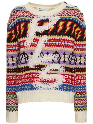 Вълнен пуловер Philosophy Di Lorenzo Serafini