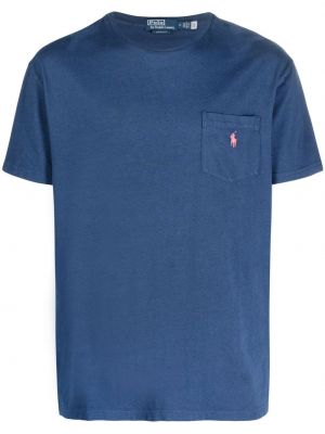 T-shirt Polo Ralph Lauren blå