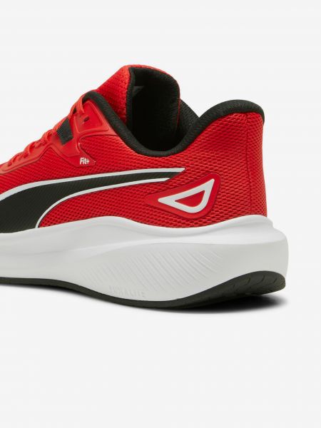 Běžecké boty Puma červené