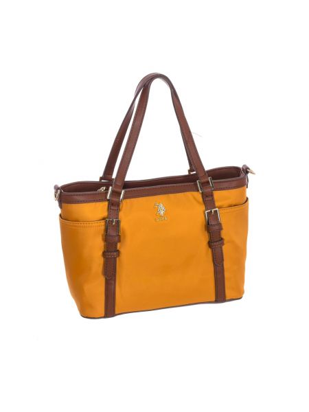 Shopper handtasche U.s. Polo Assn. orange