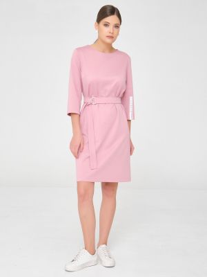 Платье Stilla розовое