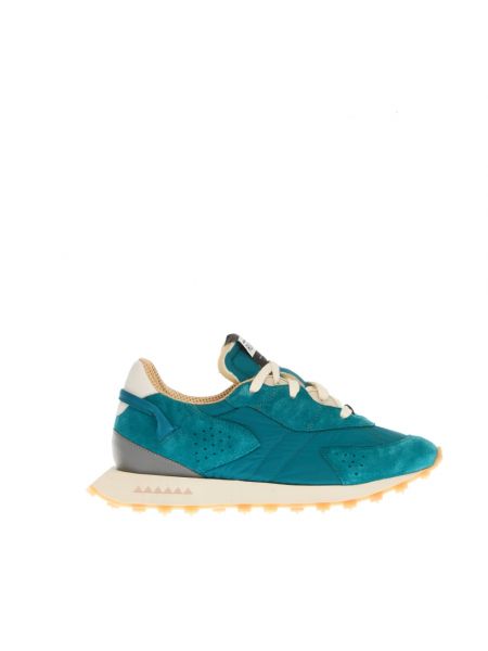 Sneaker Run Of blau