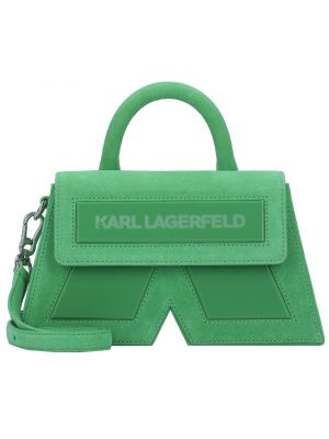 Borsa Karl Lagerfeld verde