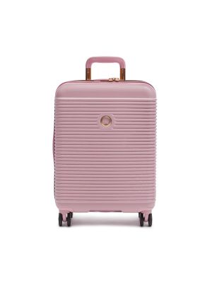 Kofer Delsey ružičasta