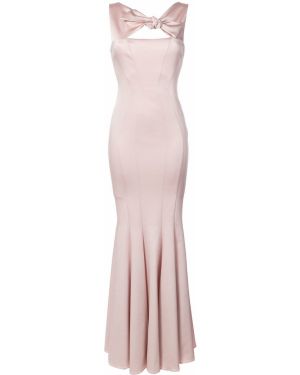 Платье Zac Zac Posen, розовое