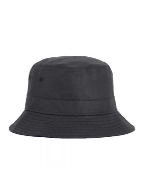 Sombrero Barbour negro