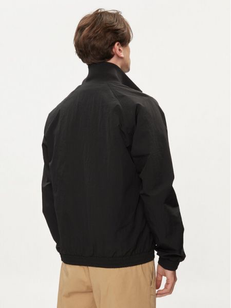 Kabát Calvin Klein Jeans fekete