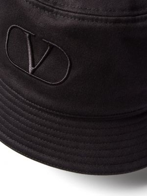 Mütze Valentino Garavani schwarz