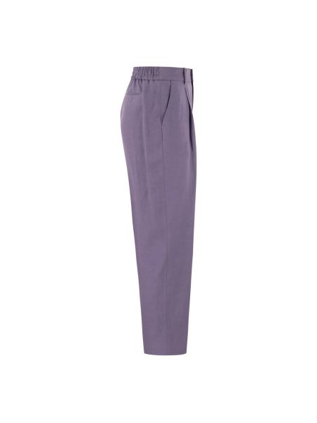 Pantalones Pt Torino violeta