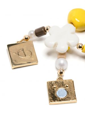 Apyranke su perlais éliou auksinė