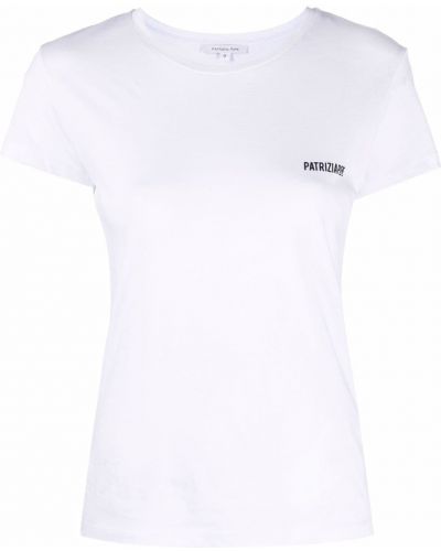 T-shirt Patrizia Pepe vit