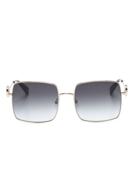 Γυαλιά ηλίου Longchamp χρυσό