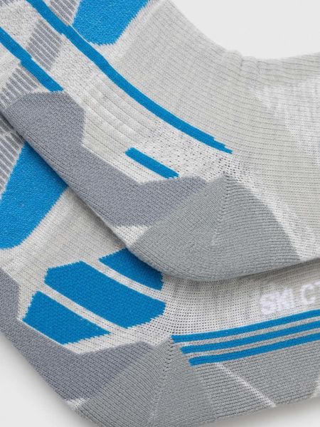 Skarpety X-socks niebieskie