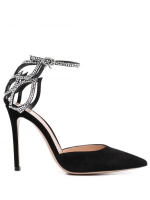 Pumps Gianvito Rossi svart