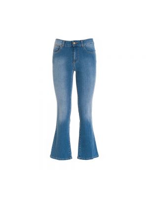Niebieskie jeansy Fracomina
